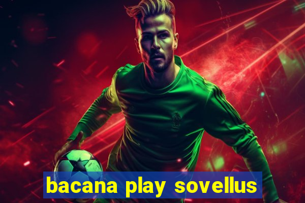 bacana play sovellus